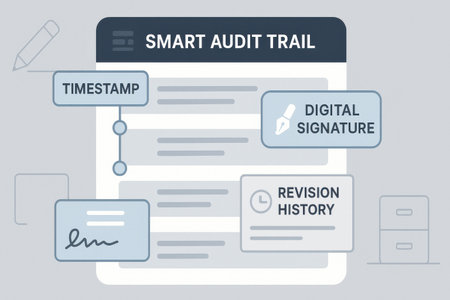 SaaS Software Technical Support Quality Assurance Guarantee Illustrationの素材