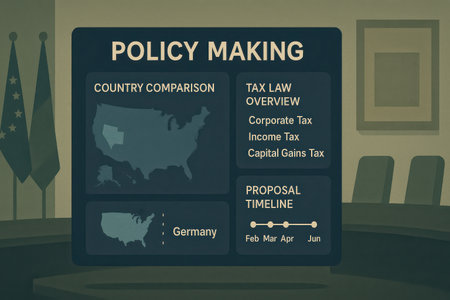 Illustration of a political map of the United States of America.の素材
