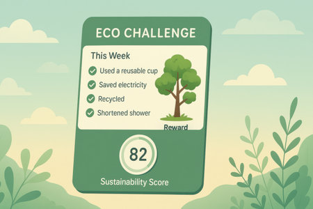 Eco-friendly website template. Environmentally friendly website design.の素材