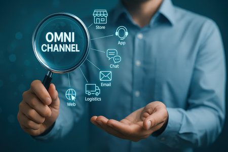 Online chatの素材