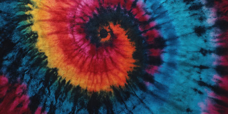 Fabric silk texture.  tissue, textile, cloth, fabric, material, texture. photo studioの素材