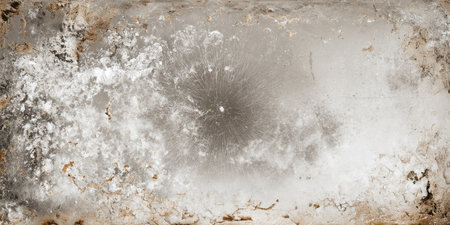 Grunge background with space for text or image. Old paper textureの素材