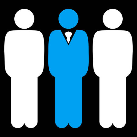 Management iconのイラスト素材