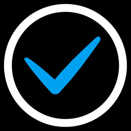 OK iconのイラスト素材
