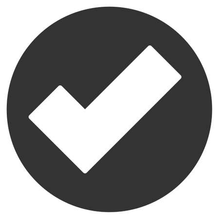 Apply raster icon. Flat gray symbol. Pictogram is isolated on a white background. Designed for web and software interfaces.の写真素材