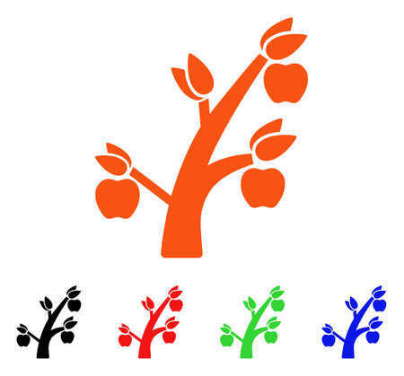 Apple Tree icon.