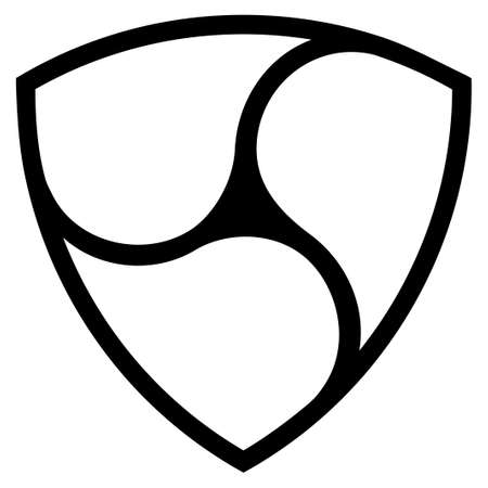 flat vector pictograph. An isolated icon on a white background.のイラスト素材