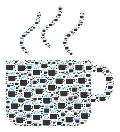 Coffee cup icon image illustrationのイラスト素材