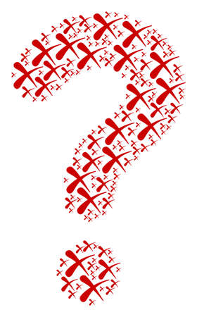 Prompt mosaic built from erase icons. Vector erase icons are organized into unknown collage.のイラスト素材