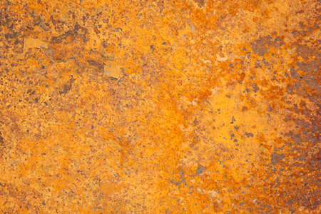 orange and red rusty steel backgroundの写真素材
