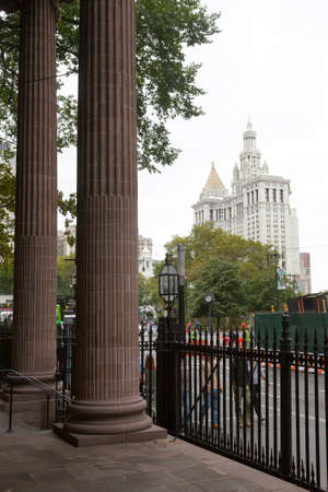 new york city, 11 september 2015: