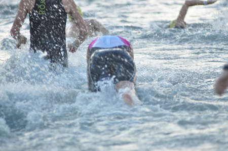 IRONMAN LANGKAWI MALAYSIA 2015のeditorial素材