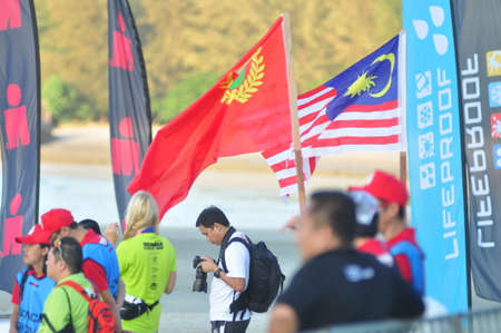 IRONMAN LANGKAWI MALAYSIA 2015のeditorial素材