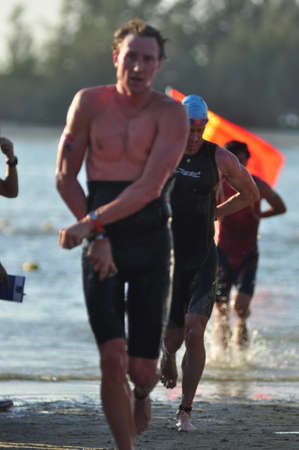 IRONMAN LANGKAWI MALAYSIA 2015のeditorial素材