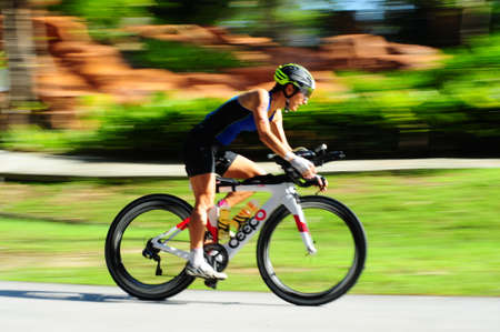 Ironman langkawi malaysia 2016のeditorial素材