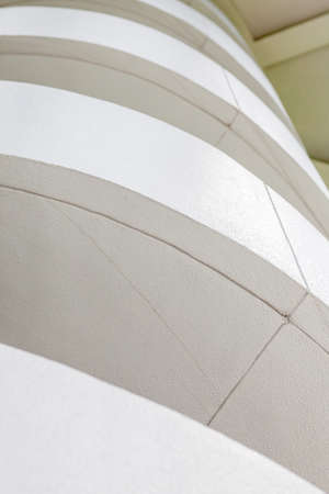Pillar close up, architecture textureの写真素材