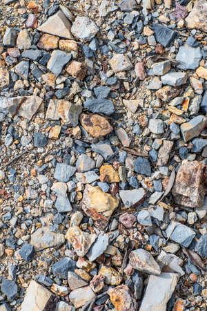 This is about Rocks textureの写真素材