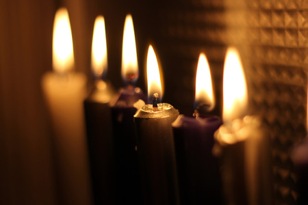 Hanukkah Miracleの写真素材