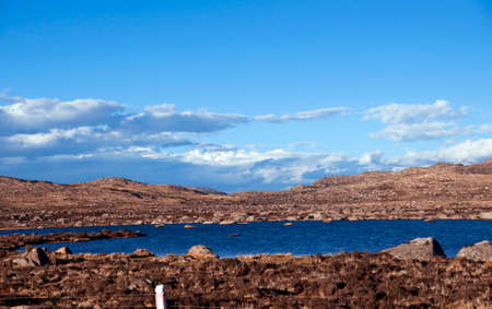 Lake in highland