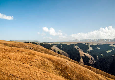 Grand Canyon, Xinjiang, Chinaの写真素材