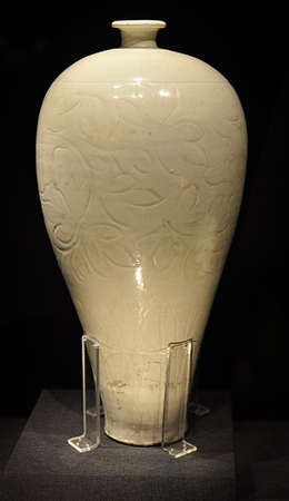 Chinese porcelain goodsの写真素材