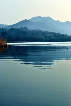 Hangzhou West Lake の写真素材