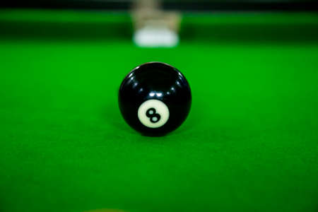 Billiardの写真素材
