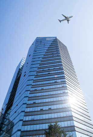 City Buildingのeditorial素材