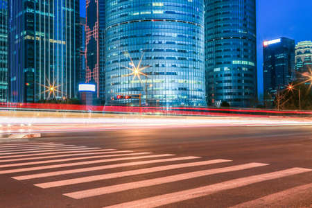 city of Hangzhouの写真素材