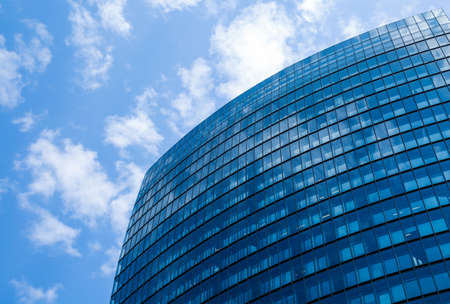 City Buildingのeditorial素材