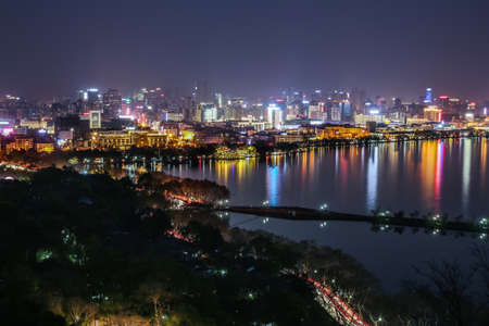 West Lake scenery