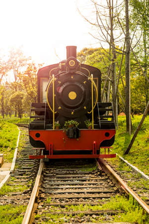 Old trainのeditorial素材