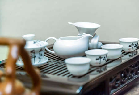 Chinese teaのeditorial素材