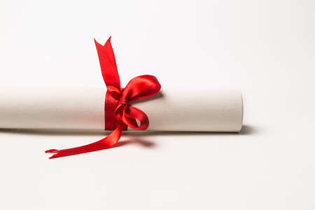 Roll of paperの写真素材