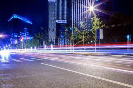 Chinese city of Hangzhouのeditorial素材