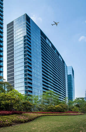 City Buildingのeditorial素材