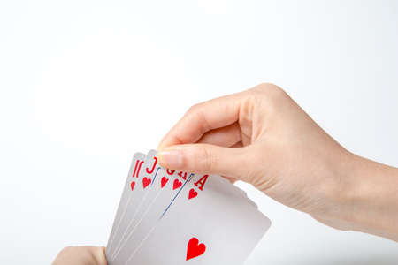 Pokerの写真素材