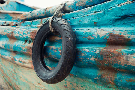 Fishing boatsのeditorial素材