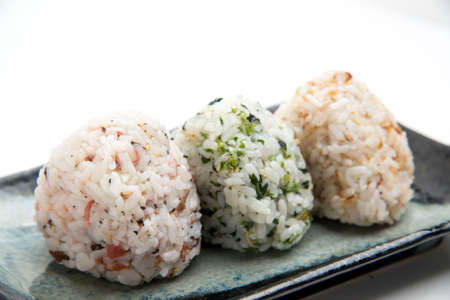 flavored onigiri