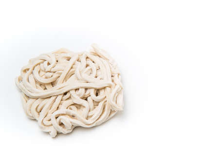 frozen udonの写真素材