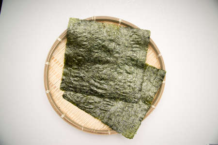 isolated noriの写真素材