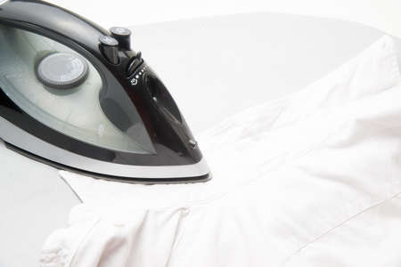 ironing