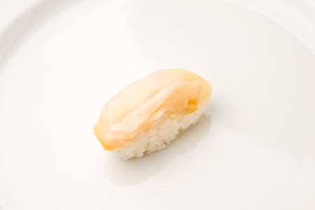 isolated sushiの写真素材