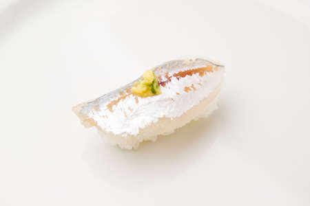 isolated sushiの写真素材