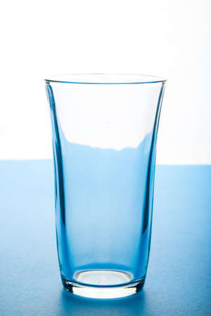 empty glassの写真素材