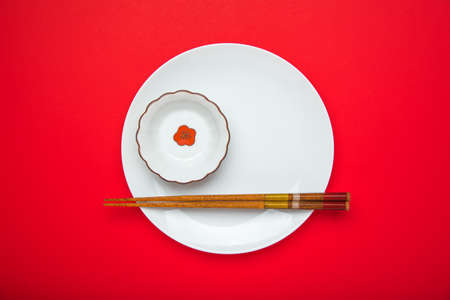 japanese style backgroundの写真素材