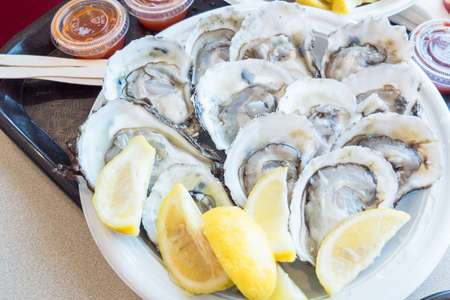 oysterの写真素材