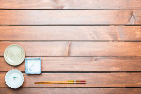 japanese food backgroundの写真素材