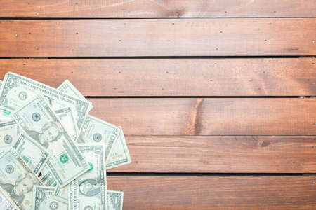 money backgroundの写真素材