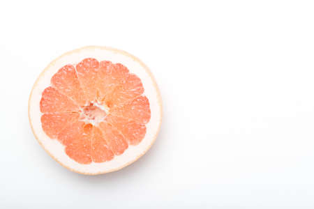 grapefruitの写真素材